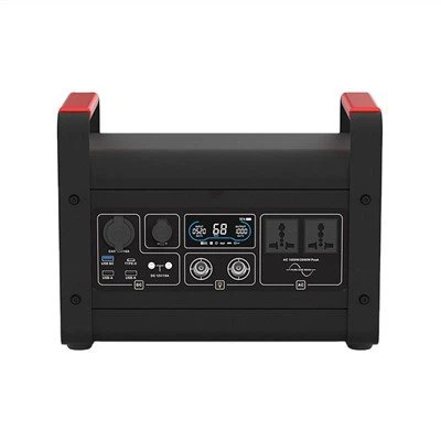 110v Suministro di Poder Portabel