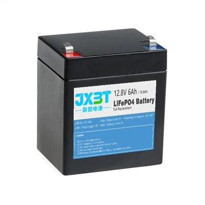 12v 5ah SLA Bateria di Reemplaso
