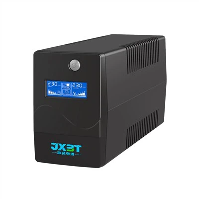 Offline Ups 500va Cu LCD