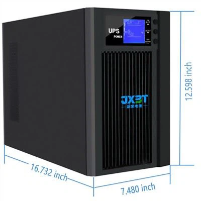 Suministro di Poder 2,4kw